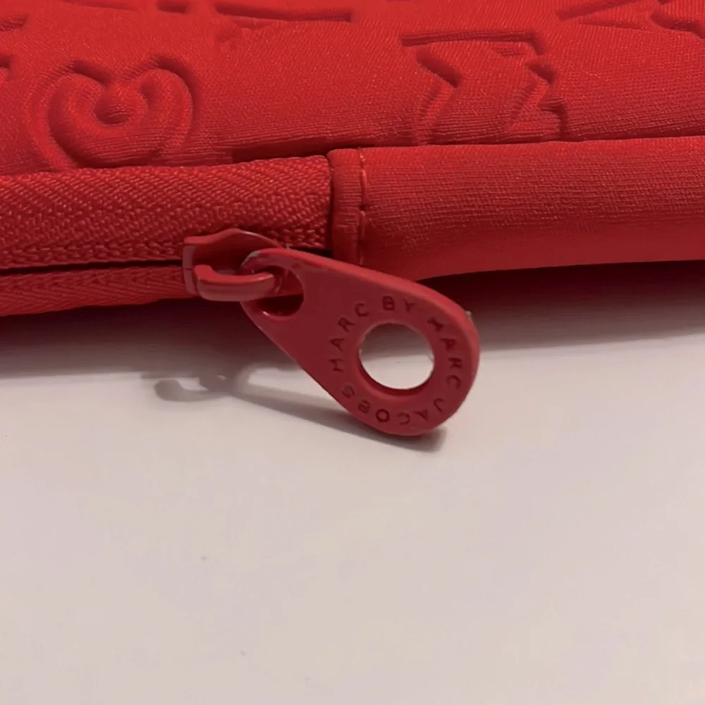 Marc by Marc Jacobs Red Tablet Case